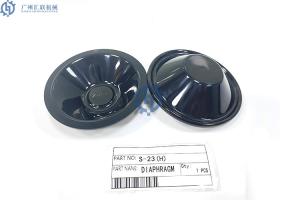 China S-23H Rubber Diaphragm For Breaker Hydraulic Accumulator Membrane Repair Parts factory