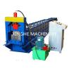 Buy cheap Square Pipe Cold Roll Forming Machines Color Steel Galvanized Downwater Rain from wholesalers