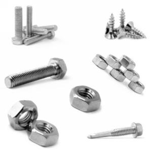 China hastelloy B3 UNS N10675 2.4600 fasteners factory
