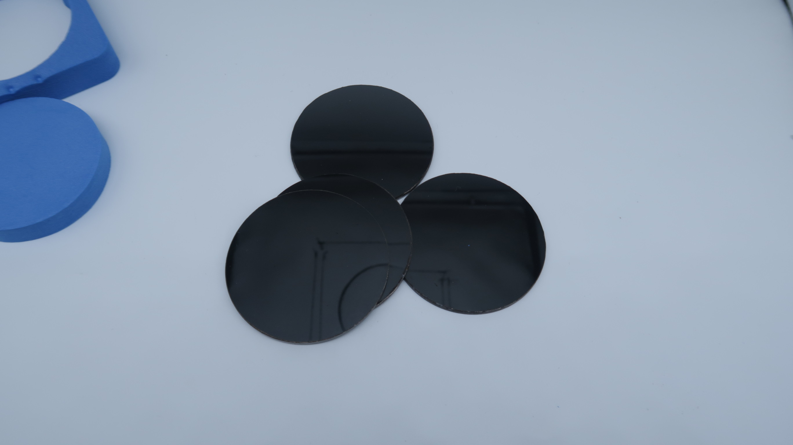 Cutter Polycrystalline Diamond Pcd Cutting Tool Blanks for Ultra Hard Materials