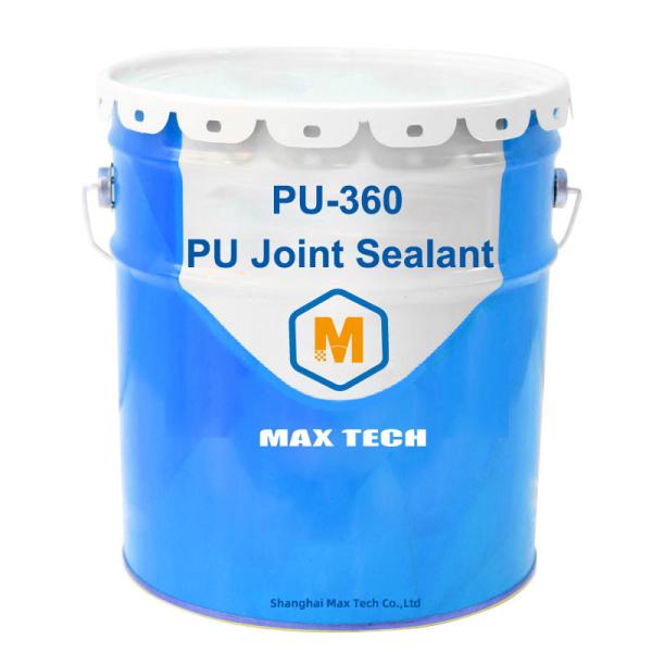 High quality liquid self-leveling Polyurethane Gray For Use with Concrete and