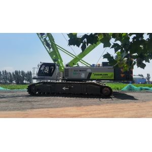 China Zoomlion Crawler Cranes Model ZCC1800 WP10HG336E334 Engine 32m Lifting Jib on sale