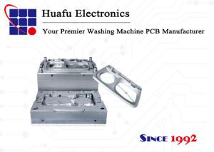 China CE P20 Washing Machine Injection Mould Steel And LKM Standard factory
