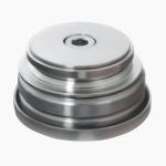 Super Light Titanium Bike Parts 41 Headset Threadless CNC Machine Parts
