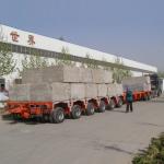 250 ton modular low bed semi trailer for sale | TITAN VEHICLE