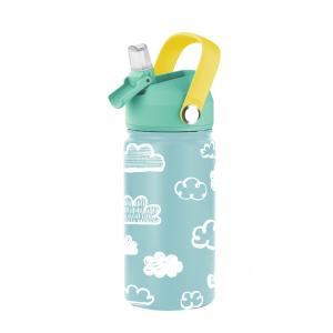 China BPA Free Portable 304 Stainless Steel Reusable 12oz Insulated Water Bottle factory