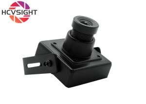 China 300TVL 0.01lux 30 X30mm Square CCTV Black And White Mini Camera factory
