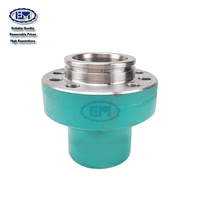 SK135SR-2 SK140L-8S Excavator Assembly Cover Rod Bucket Cylinder Head YY01V00055S005