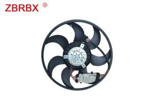 China Customized Size Audi Radiator Fan 7L0959455-G High Efficiency Low Noise factory