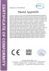 Shanghai Xicheng Hardware Manufacturing Co.,Ltd Certifications