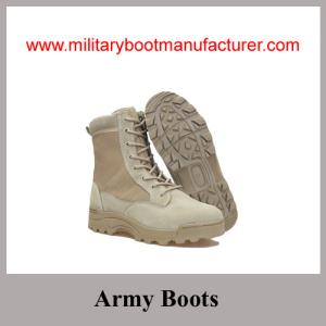 China Wholesale China Made Desert Color Suede Special Weasons And Tactics Desert Boot factory