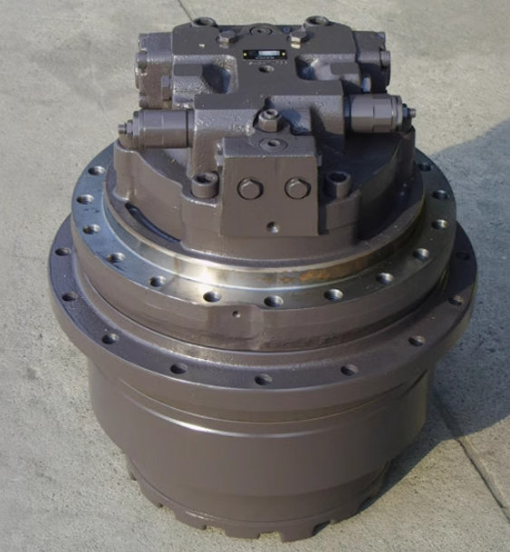 Traveling Motor Assembly EC380D/360B/290B High Quality For Excavators 34234534