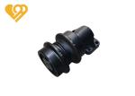 Komatsu PC60-7 Extreme-Duty Carrier Roller Forged Undercarriage Rollers ISO 9001