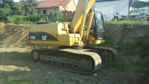 China Hydraulic Cat 320 Excavator 1cbm Bucket Capacity 5 Years Warranty With CE factory