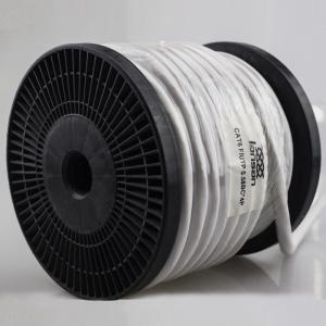 China 0.56mm CCA HDPE FTP Cat6 Ethernet Cable 4 Pair 305m 23AWG Indoor factory