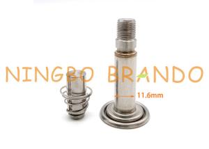 China 3/2 Way NC Stainless Steel N16382 Plunger Solenoid Valve Armature factory
