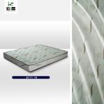 Breathable 70g-90g Knitted Jacquard Fabric For Mattress wrinkle resistant