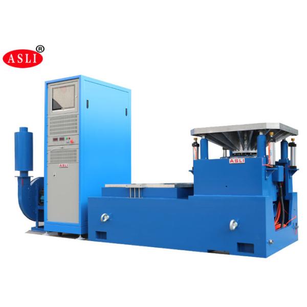 China 30KN Vibration Test Table , 3500HZ Transportation Vibration Test Machine factory