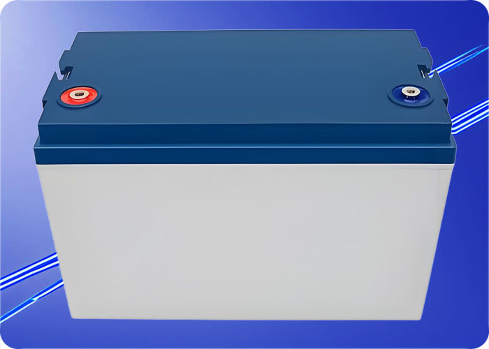 China 25.6V 100Ah LiFePO4 Battery Pack with 100A Discharge factory