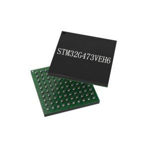 China Microcontroller MCU STM32G473VEH6 Embedded Microcontrollers 100TFBGA IC Chip factory