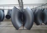 15mm To 1220mm Steel Butt Welding Elbow Astm A234 Sch 40 90 Degree