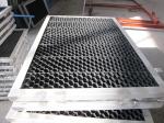 Industrial BAC Closed Cooling Tower 172m3/h Spray Water Flow Rate 32 Month