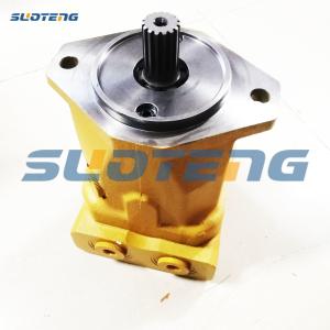 China 266-8034 Hydraulic Piston Pump Fan Motor 2668034 For 345C Excavator factory