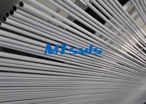 China 2507 Uns S32750 Super Duplex Steel Tube ASME SA790 factory