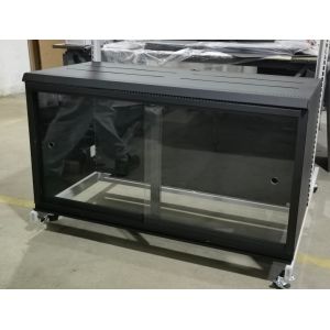 China Evolution Project Shelf Trough Custom Display Rack Large Capacity 600LBS Load factory
