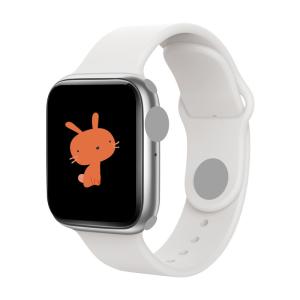 China 195mAh MTK2502D Touch Screen Watch Android Magnetic Charging on sale