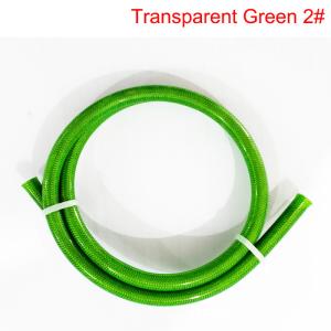 China 3.2*7.2mm Stainless Steel 304 PTFE Brake Lines For Racing Motorcycle Use factory