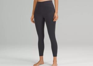 China High Waist Crop Ankle Length Leggings For Women'S Exercise factory