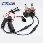 H8 40W-F 4pcs CREE XTE BMW LED Marker, BMW Angel eye