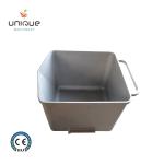 Stainless Steel 304 Meat Cart for Restaurant and Durable Slaughter House