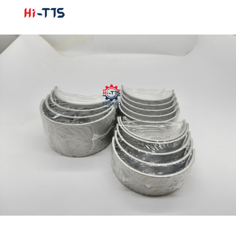 6D155 S6D155 SA6D155 +75 Main Bearing 6127-21-8071 6127-29-8071 For Komatsu