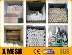 100 X 100 Mesh Size Stainless Steel Filter Cloth 0.04mm Diameter