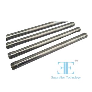 7.5mm Outside Diameter And Maximum Size Of 6000mm For Inline Static Mixer