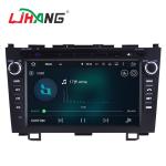 Gps Audio SWC Honda Civic Dvd Player , 2GB Memory Car Dvd Player With Usb