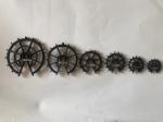 Platic 50mm Rebar Spacer Wheel for reinforcing cage