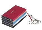 Thin-meter Power Bank Show Life Brand Gift Customization Factory Leather
