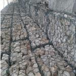 Square Hole Pvc Coated 2.0mm Dia Gabion Mesh
