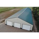 Steel Structure Warehouse Design Q235, Q345 Metal Building Construction