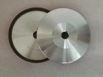 6 Inch Resin Bond Grinding Wheel 4A2 150 8 20 6 5 D91 C75