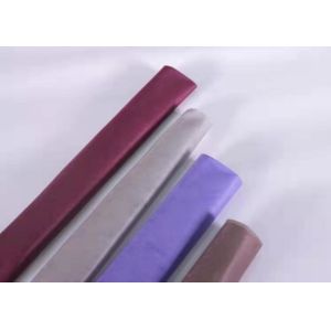 Jacquard Style Spunlace Nonwoven Fabric Pattern Customised With ISO9001 Approval