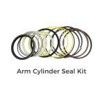 HITACHI ZX200 ZAXIS200 Boom Cylinder Seal Kit 4448398 4410244 4438209 4607534
