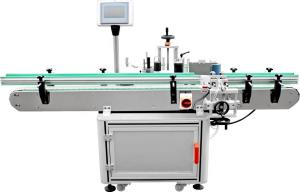 China MT -200 Self Adhesive Sticker Labelling Machine For Round Bottle , High Speed factory