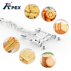 China Customized Chocolate / Biscuit Production Line High Quality factory