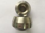 Hastelloy C276 Forged Nickel Alloy Pipe Fittings ASTM B564 Standard