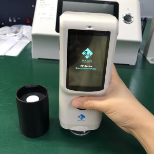 China 3nh TS7036 D/8 700nm Paint Matching Spectrophotometer factory