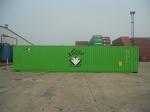 Dry Cargo Pallet Wide Container Standard General Purposes Height 2896MM